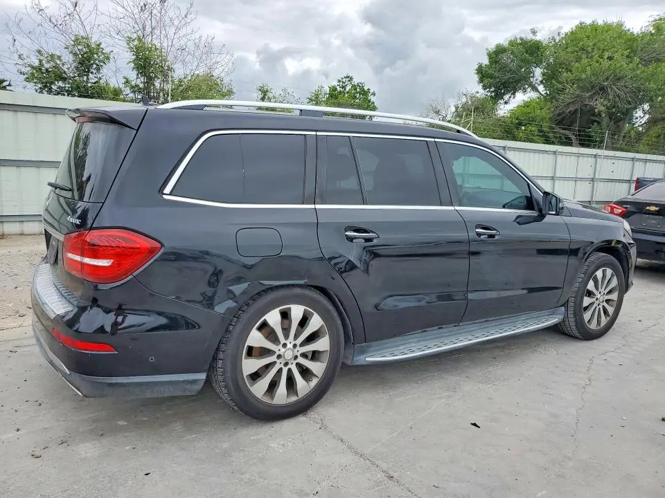 2017 MERCEDES-BENZ GLS 450 4MATIC  