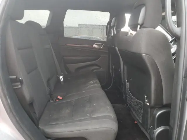 2018 JEEP GRAND CHEROKEE LAREDO  