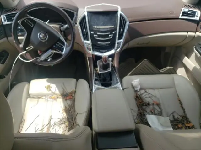 2013 CADILLAC SRX PREMIUM COLLECTION  
