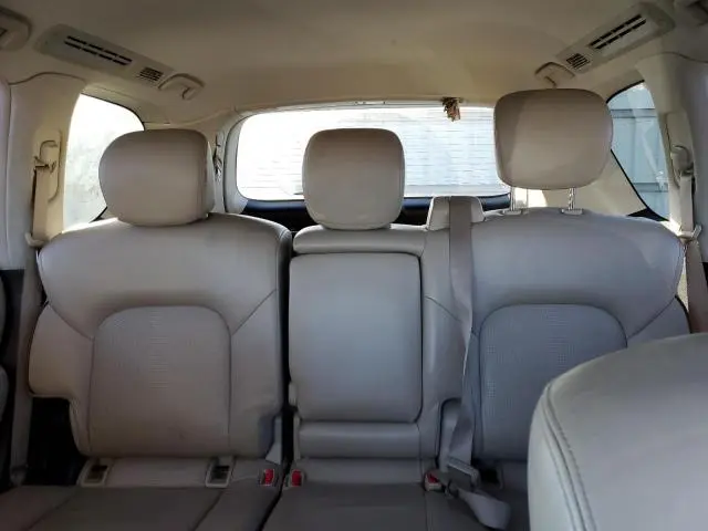 2019 NISSAN ARMADA SV  
