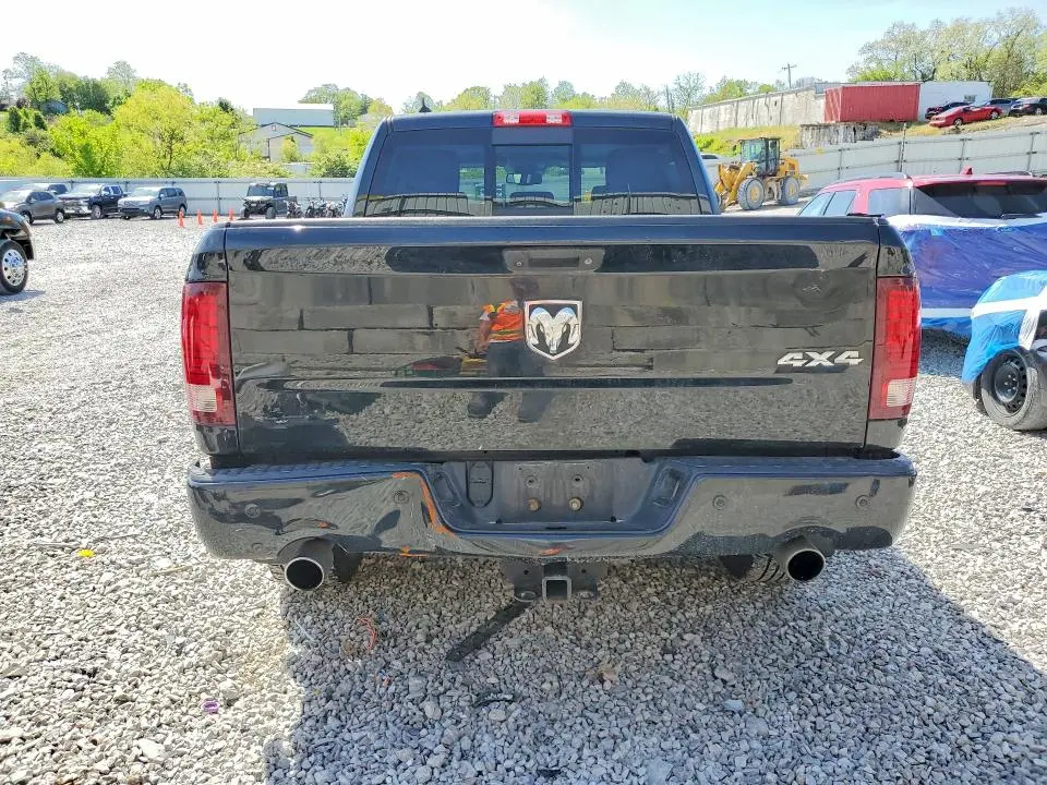 2016 RAM 1500 SPORT  