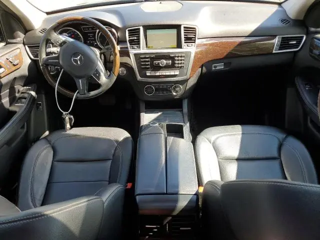 2012 MERCEDES-BENZ ML 350 BLUETEC  