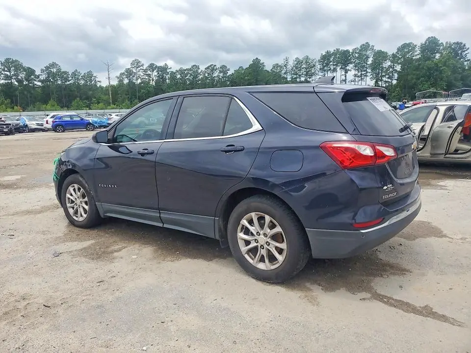 2020 CHEVROLET EQUINOX LT  