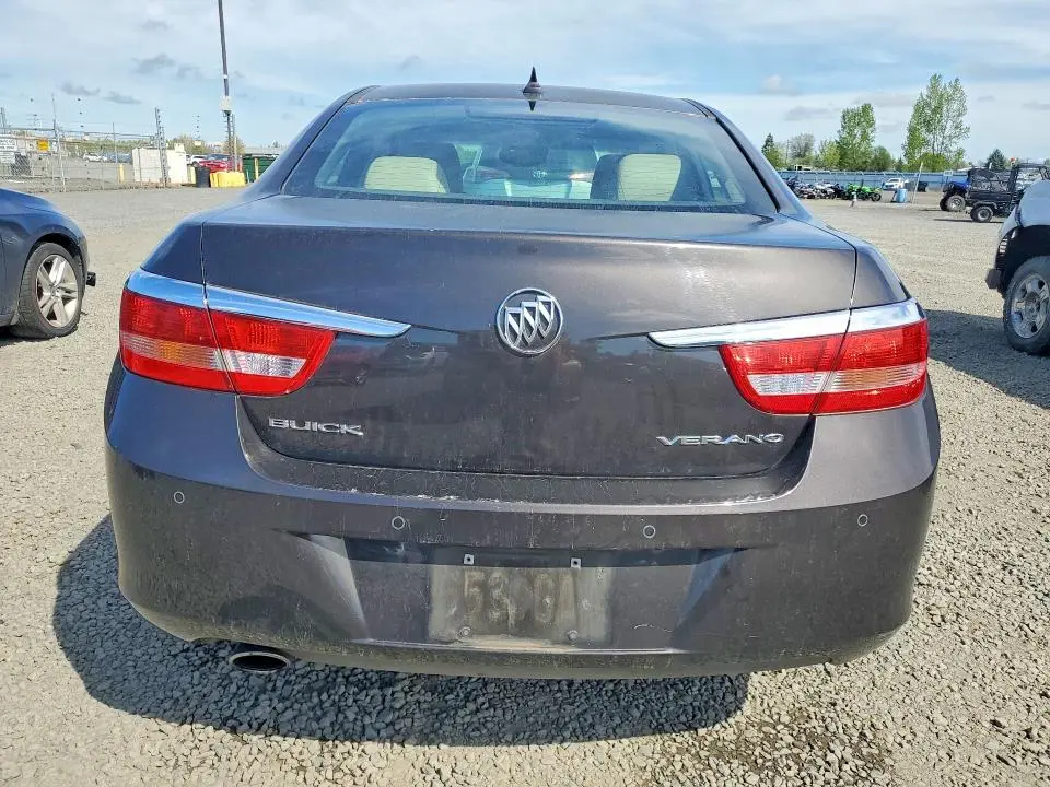 2012 BUICK VERANO   