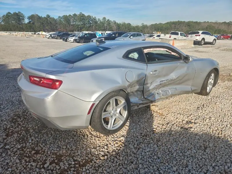 2017 CHEVROLET CAMARO LT  