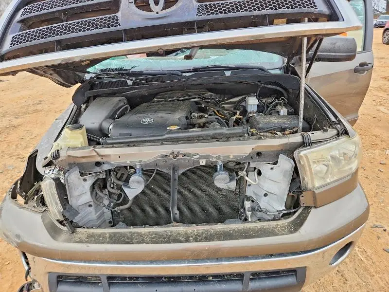 2012 TOYOTA TUNDRA GRADE  