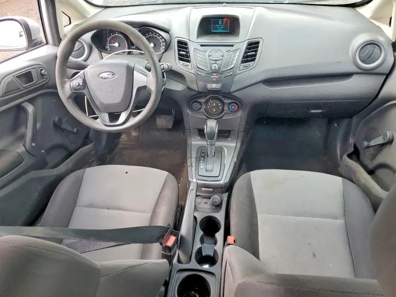 2016 FORD FIESTA S  