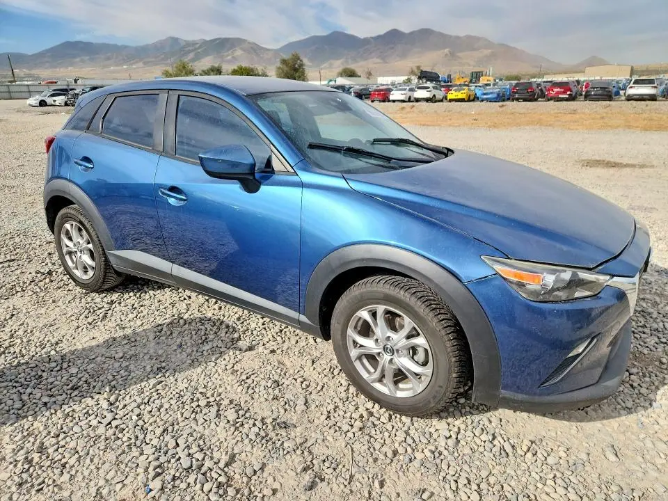 2018 MAZDA CX-3 SPORT  