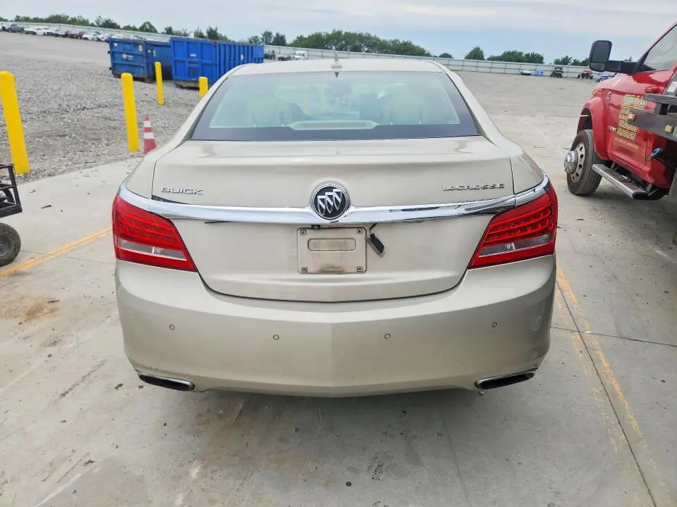 2014 BUICK LACROSSE   
