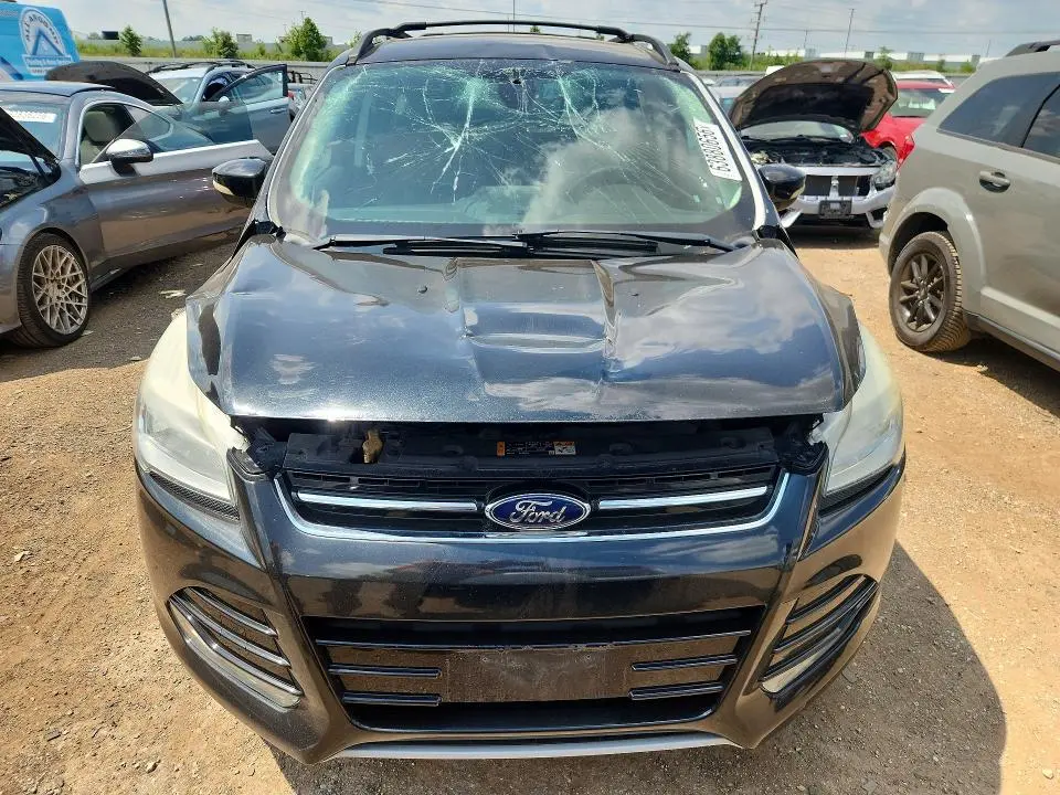 2013 FORD ESCAPE SEL  
