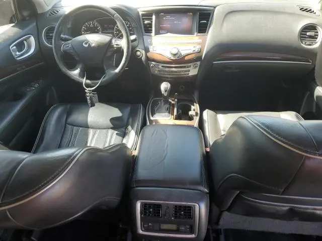2016 INFINITI QX60