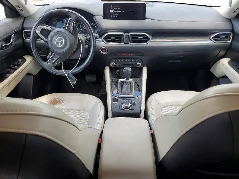 2021 MAZDA CX-5   