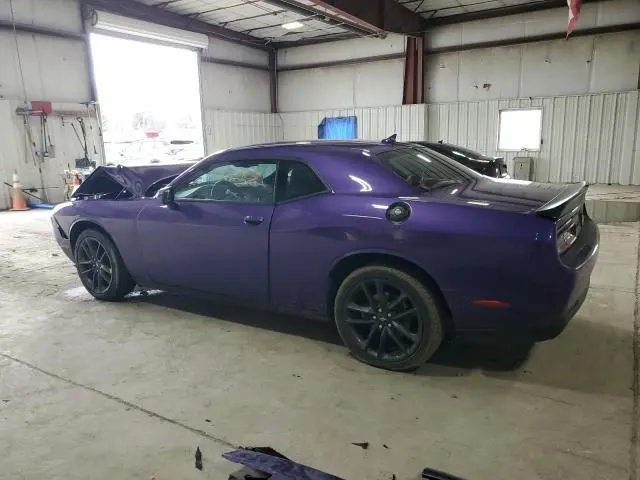 2023 DODGE CHALLENGER SXT  