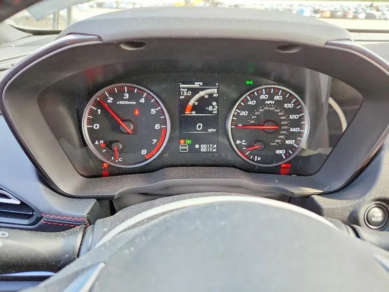 2025 SUBARU WRX PREMIUM  