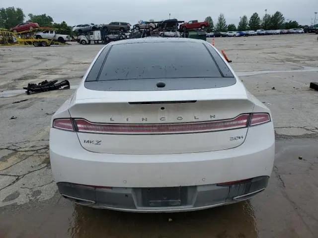 2017 LINCOLN MKZ HYBRID RESERVE  