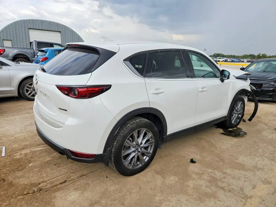 2020 MAZDA CX-5 GRAND TOURING  