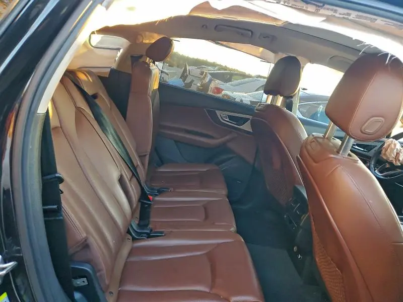 2018 AUDI Q7 PREMIUM PLUS  