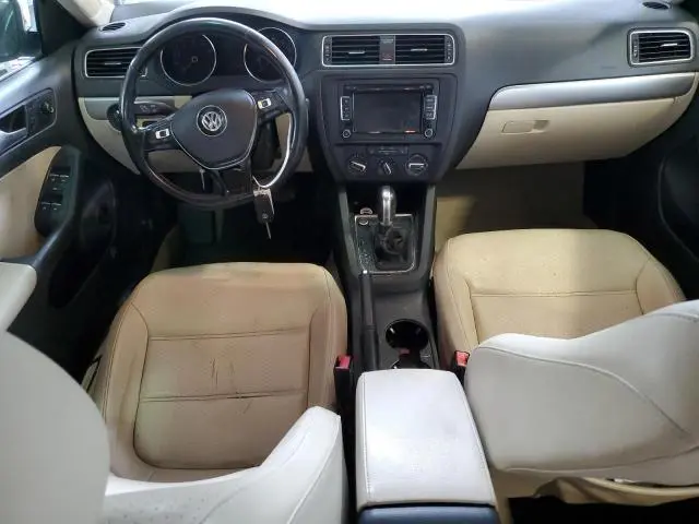 2015 VOLKSWAGEN JETTA SE