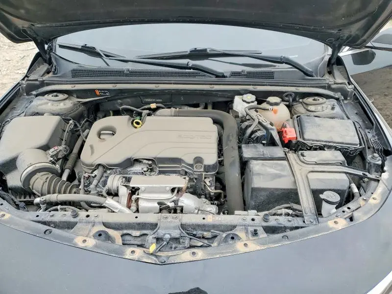 2023 CHEVROLET MALIBU LS  