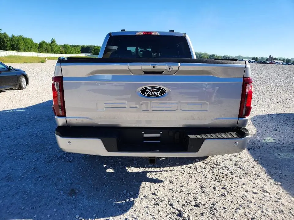 2026 FORD F150 XLT  