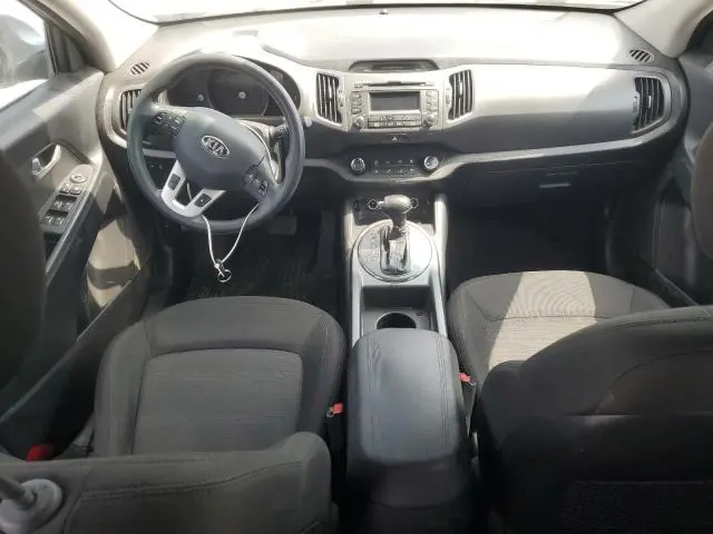 2013 KIA SPORTAGE BASE