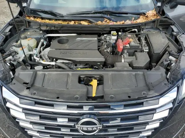 2024 NISSAN ROGUE SL  