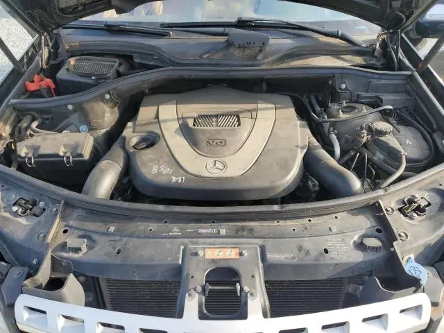 2010 MERCEDES-BENZ ML 350 4MATIC  