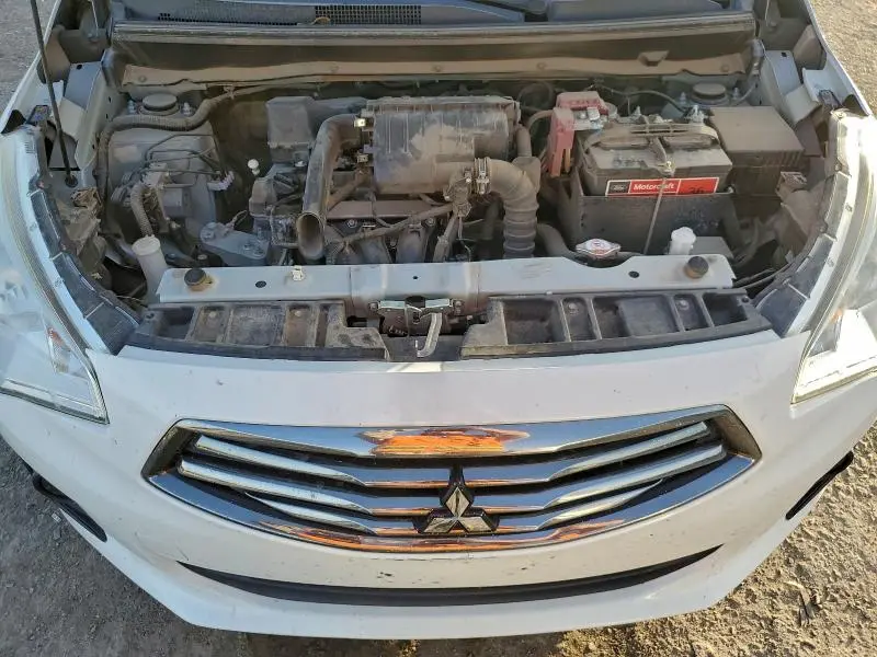 2017 MITSUBISHI MIRAGE G4 ES  