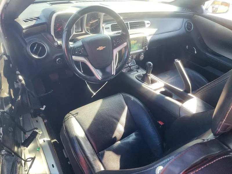2015 CHEVROLET CAMARO LT  