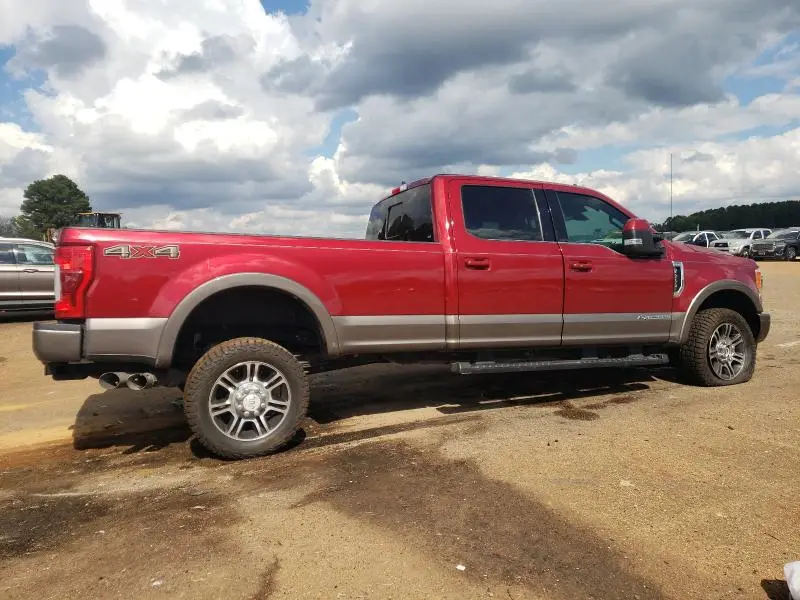 2019 FORD F350 SUPER DUTY  