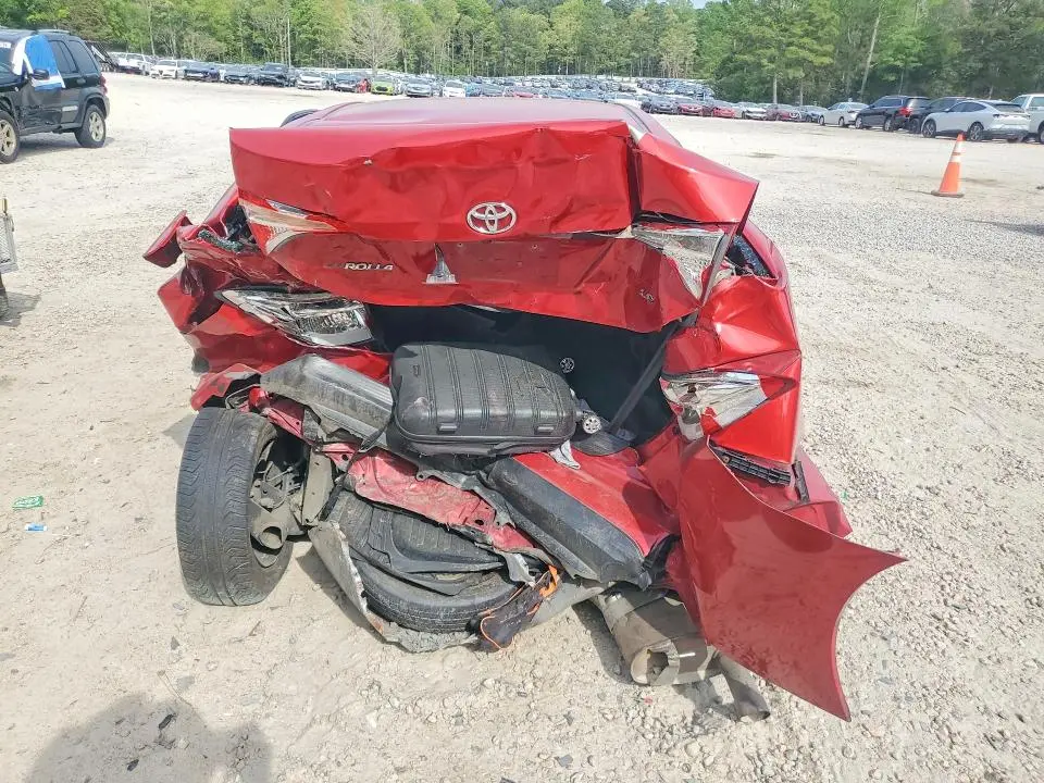 2019 TOYOTA COROLLA LE PLUS/LE PREMIUM  