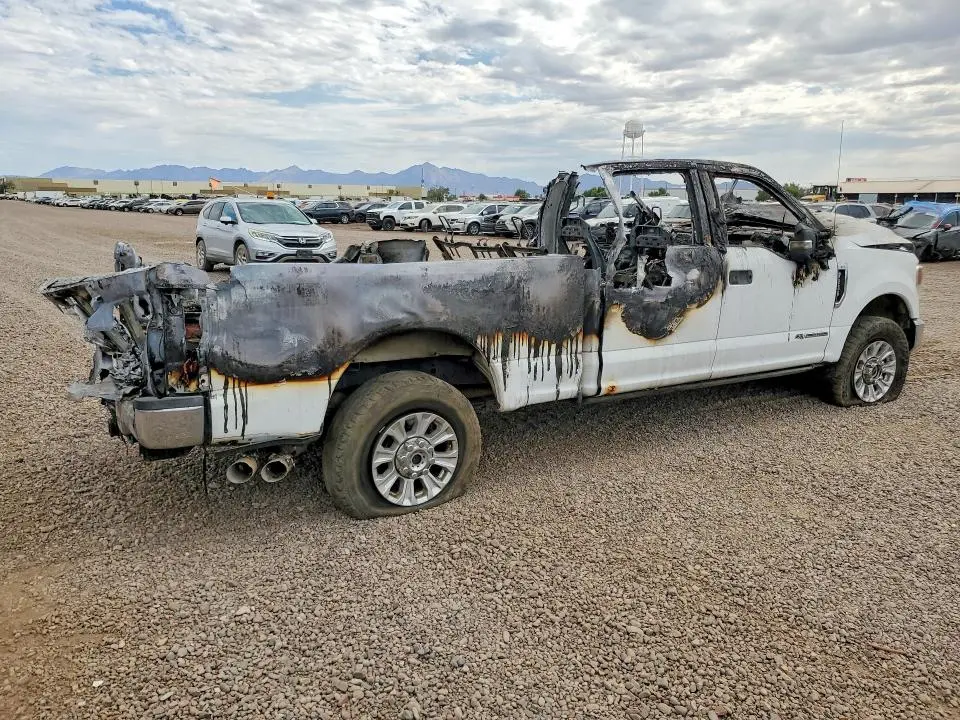 2021 FORD F250 SUPER DUTY  
