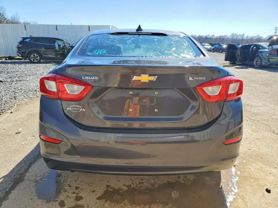 2017 CHEVROLET CRUZE PREMIER  