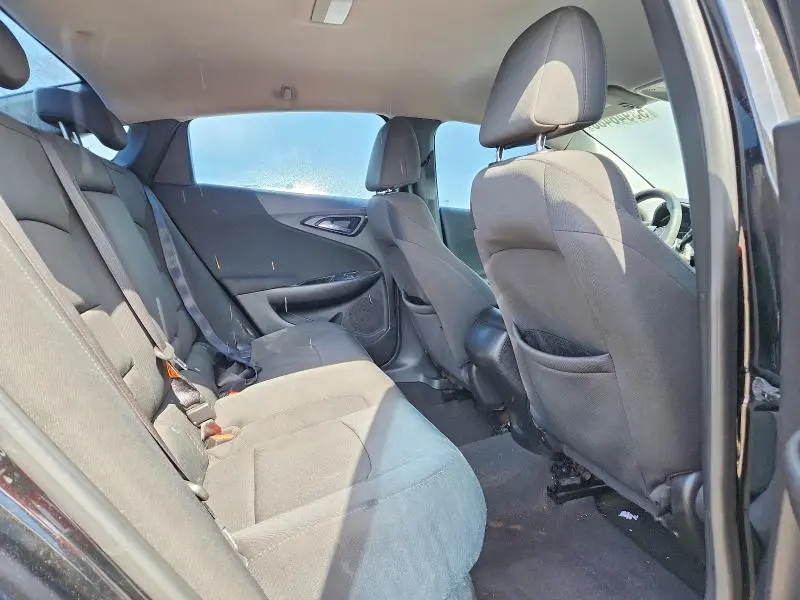 2016 CHEVROLET MALIBU LS  