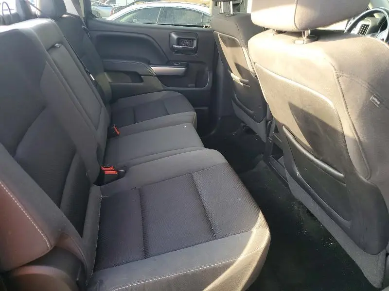 2014 CHEVROLET SILVERADO C1500 LT  