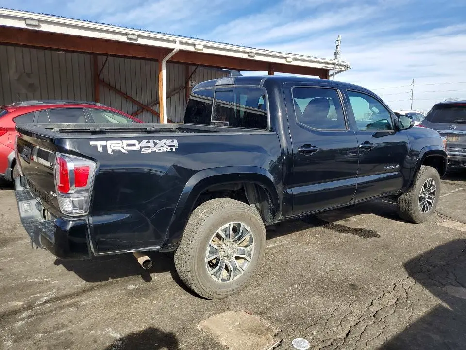 2023 TOYOTA TACOMA DOUBLE CAB  