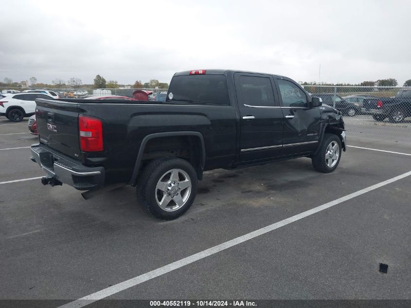 2015 GMC SIERRA 2500HD SLT