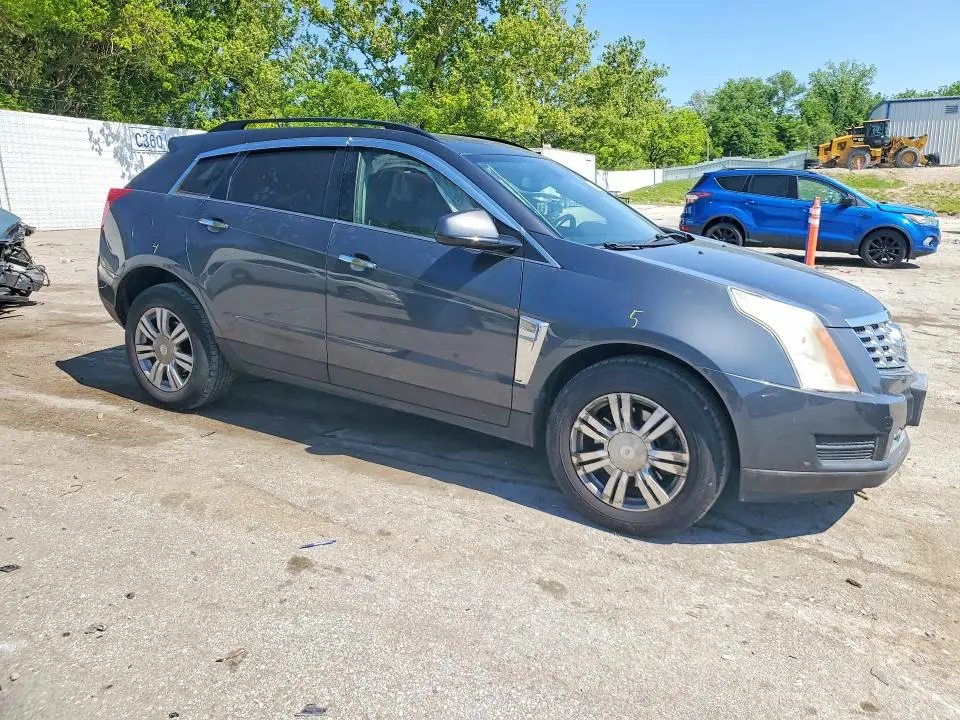 2013 CADILLAC SRX   