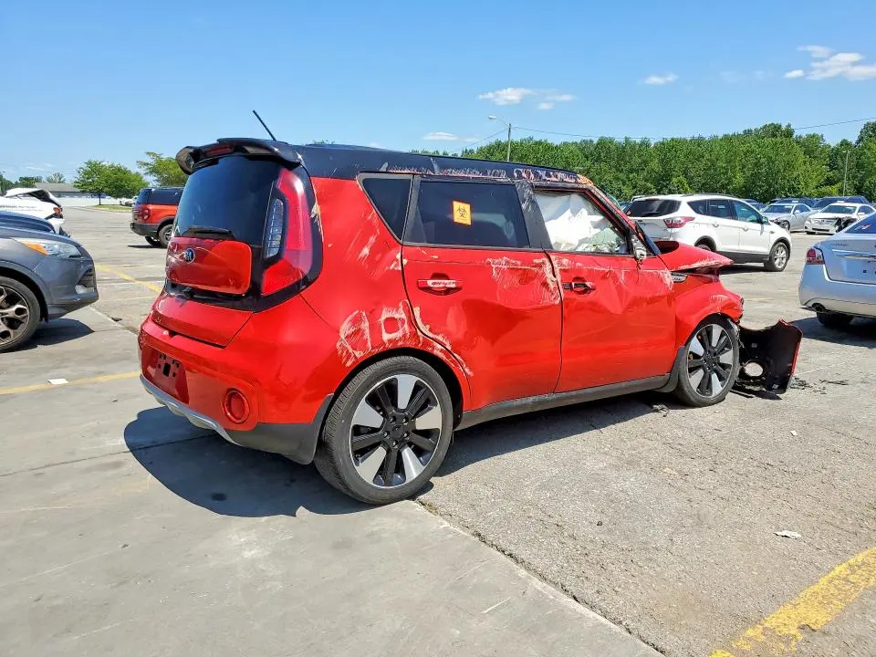2019 KIA SOUL +  