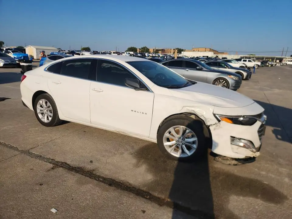 2022 CHEVROLET MALIBU LT  