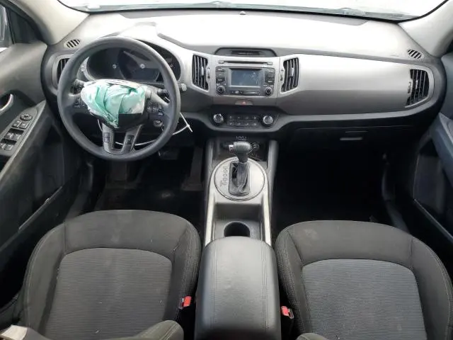 2014 KIA SPORTAGE BASE  