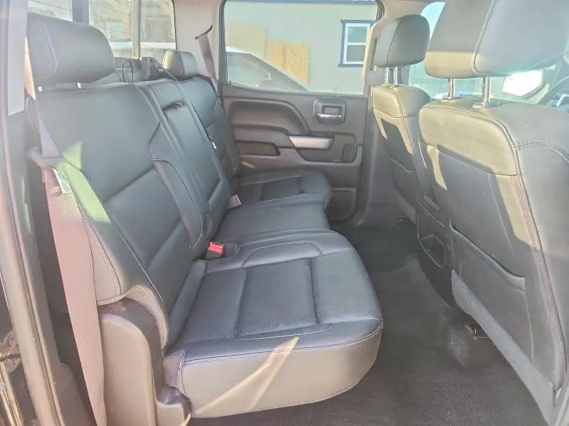 2016 CHEVROLET SILVERADO K1500 LTZ  