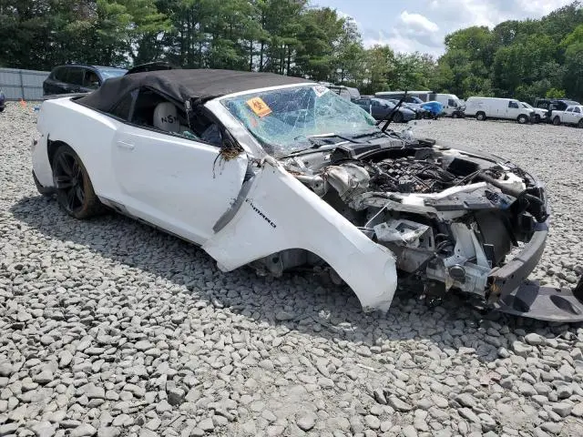 2015 CHEVROLET CAMARO LT  