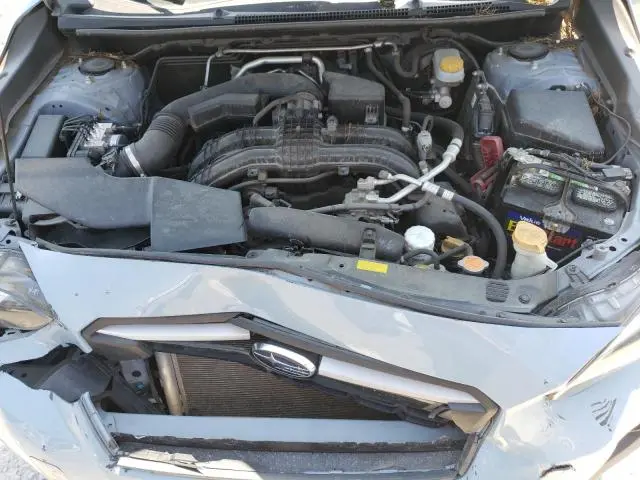 2018 SUBARU CROSSTREK PREMIUM