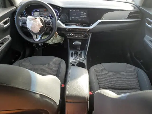 2020 KIA NIRO LX  