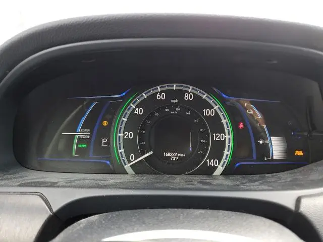 2015 HONDA ACCORD HYBRID EXL  