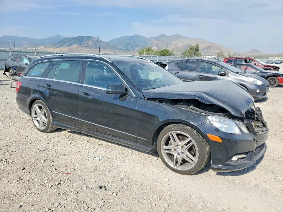 2011 MERCEDES-BENZ E 350 4MATIC WAGON  