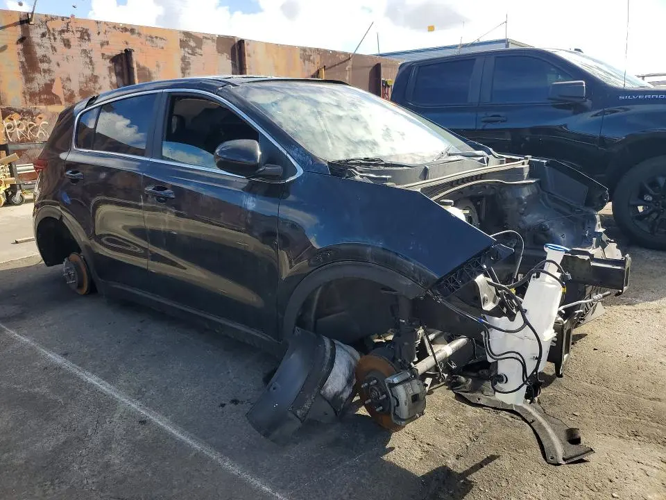 2021 KIA SPORTAGE LX  