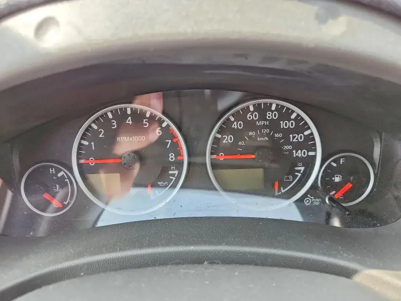 2019 NISSAN FRONTIER SL  