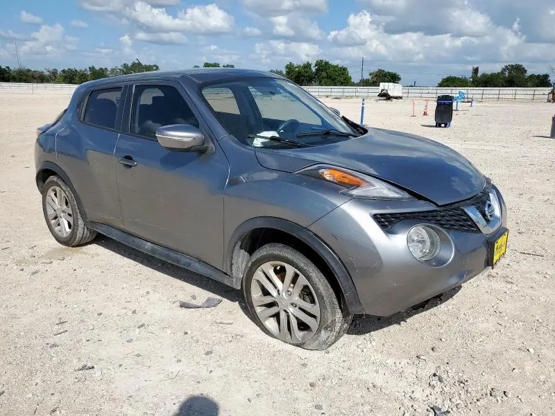 2017 NISSAN JUKE S  